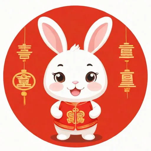 属兔的年份有哪几年分别几岁了呢，属兔生肖年龄计算方法  第2张