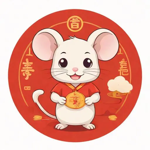 属鼠2025运势及运程详解72：属鼠生肖运势细节  第4张