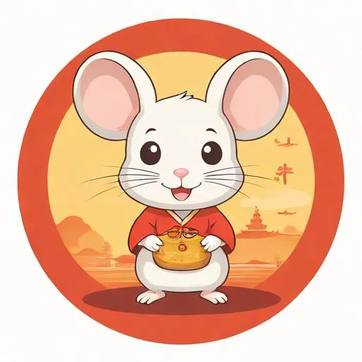 1996属鼠运势2025年运程，1996年属鼠人全年运势  第2张