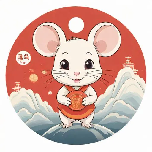 1996属鼠运势2025年运程，1996年属鼠人全年运势  第4张
