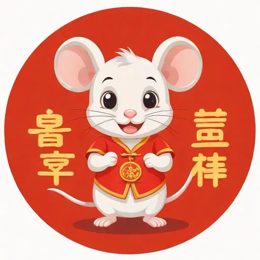 1996属鼠运势2025年运程，1996年属鼠人全年运势