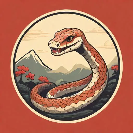 属蛇三月十八日出生的人命运如何：属蛇三月份出生的命运  第2张