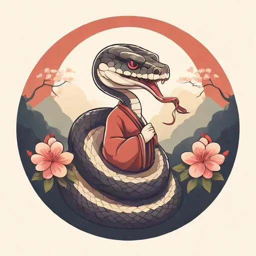 属蛇三月十八日出生的人命运如何：属蛇三月份出生的命运  第3张