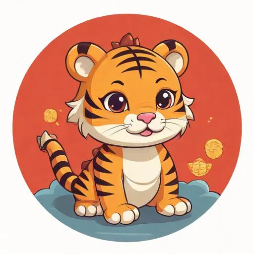 属龙是哪年出生的有哪些年份的人，属老虎的是哪年出生的  第2张
