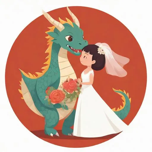 属龙的最佳婚配年龄相差太大了吧，龙的属相婚配表  第4张