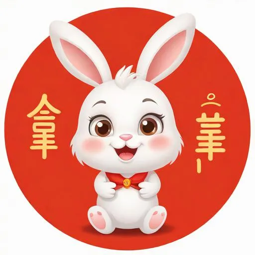 属兔的是哪一年出生的今年多大，属兔的多少岁了哪年出生  第2张