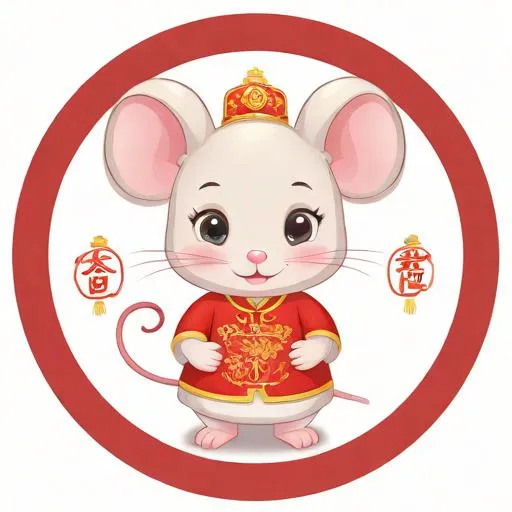 属鼠最佳婚配前十名属相是什么，婚配属鼠的和什么属相最佳配偶  第2张