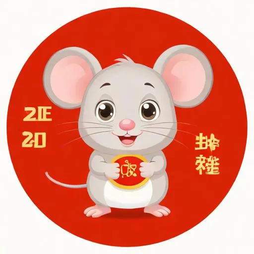属鼠今年多大岁数2025年：2025属鼠的年龄表  第2张