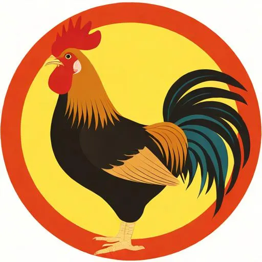属鸡的今年多大69是什么命：1969年属鸡是什么命  第4张