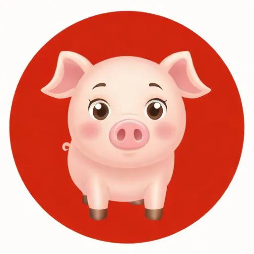 属猪的今年多大了2025年，猪年龄对照表2025