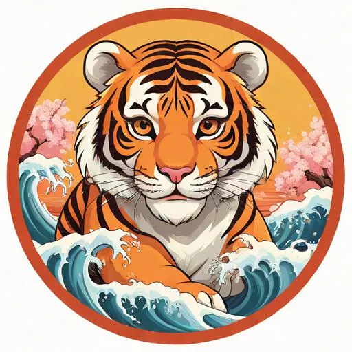 1974年三月属虎是什么命：1974年是水虎还是木虎  第3张
