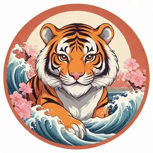 1974年三月属虎是什么命：1974年是水虎还是木虎  第4张