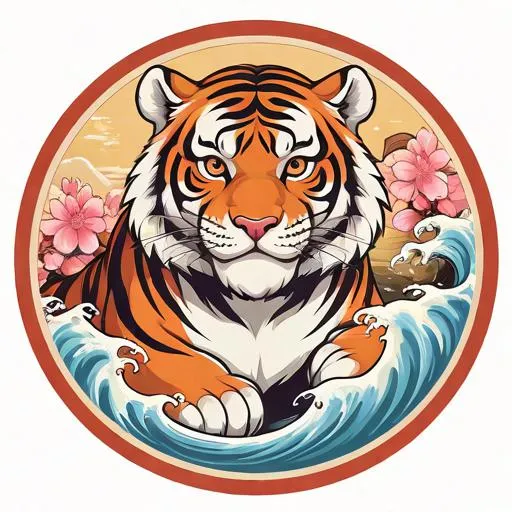 1974年三月属虎是什么命：1974年是水虎还是木虎