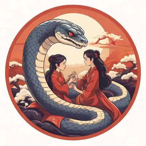 1977年属蛇人的婚姻与命运：1977年属蛇婚姻  第3张