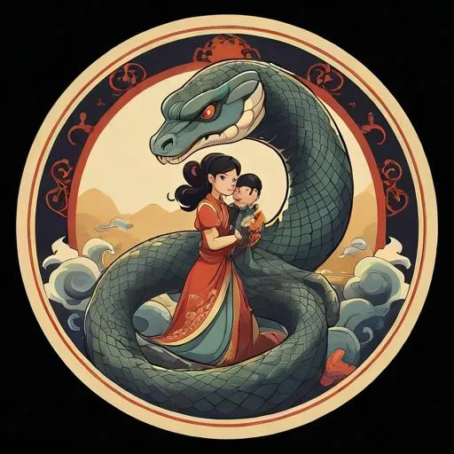 1977年属蛇人的婚姻与命运：1977年属蛇婚姻  第2张