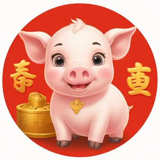 1983年属猪未来5年运势，1983年生肖猪2025年运势完整版  第3张
