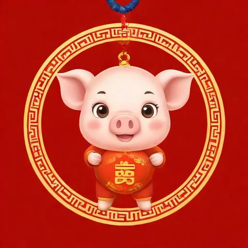 2025属猪女冲太岁忌讳什么，属猪人2025年佩戴什么  第3张