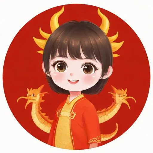 属龙腊月二十一什么命运啊女：二月属龙女的克夫吗  第2张