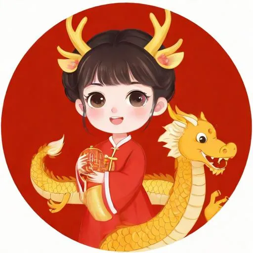 属龙腊月二十一什么命运啊女：二月属龙女的克夫吗