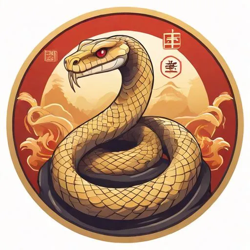 十二生肖顺序表2025年的蛇是：2025是金蛇年吗  第4张