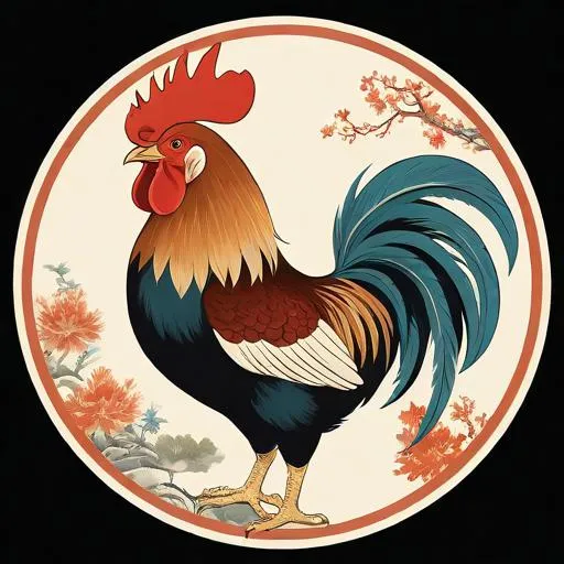 2005年生肖鸡2025年运势，2005属鸡男孩一生的命运