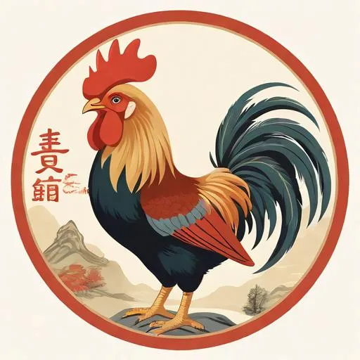 2005年生肖鸡2025年运势，2005属鸡男孩一生的命运  第3张