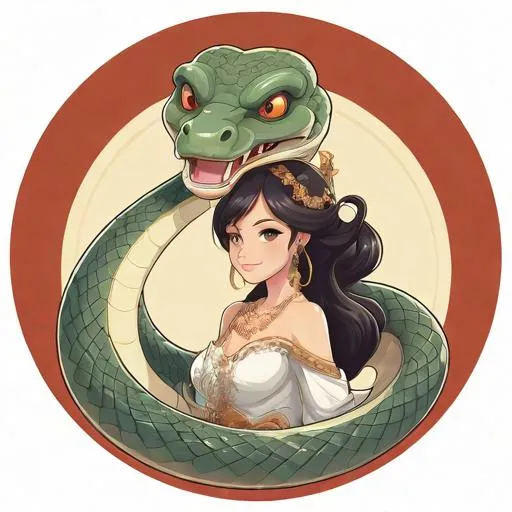 1977年属蛇人的最佳配偶：1977年属蛇女婚配  第4张