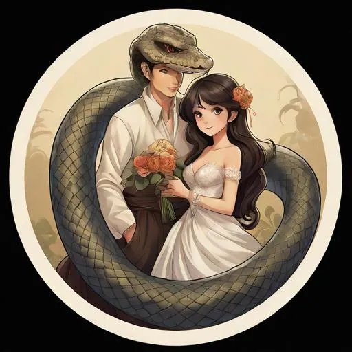 1977年属蛇人的最佳配偶：1977年属蛇女婚配  第3张