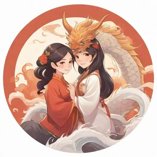 属狗的跟属龙的相克吗婚姻如何：属相龙跟狗相冲的后果  第4张