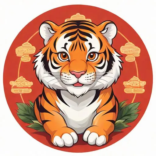 属虎的有哪些年份分别多少岁：属虎什么生肖今年多大了  第3张
