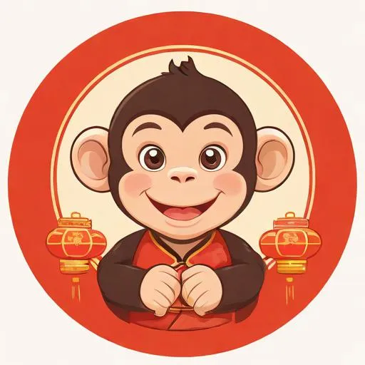 80年属猴的人什么颜色最旺，属猴2025年的特大贵人  第2张