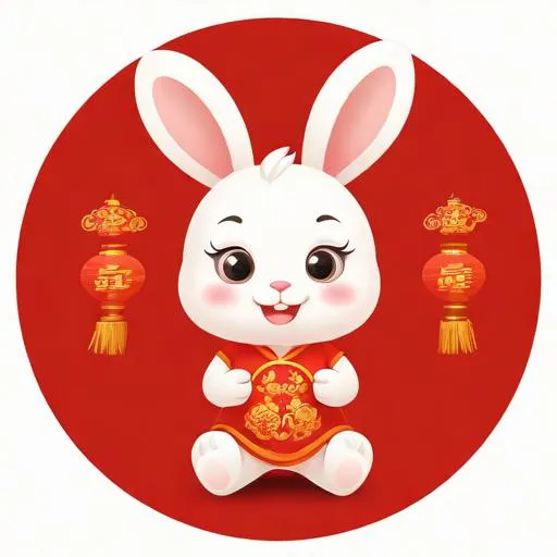 属兔的今年多大与什么配最好：属兔人的最佳婚配属相  第2张