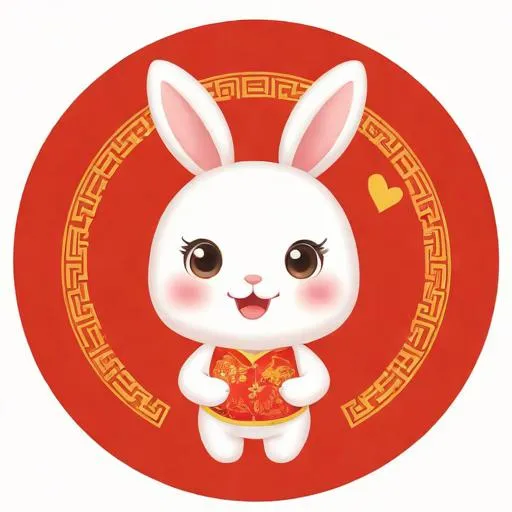 属兔的今年多大与什么配最好：属兔人的最佳婚配属相  第4张