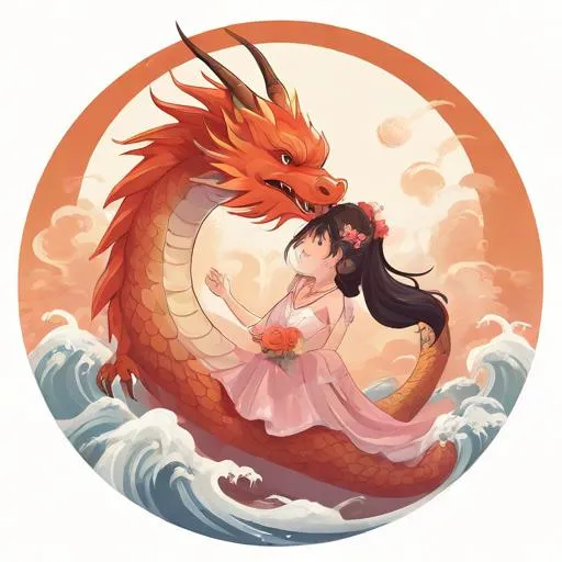 属龙的最佳婚配对象是什么属相：龙最不合的四个属相  第2张