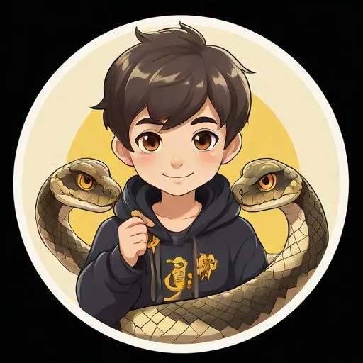 属蛇的几月出生最好命男孩子：2025蛇最旺男孩名字  第2张