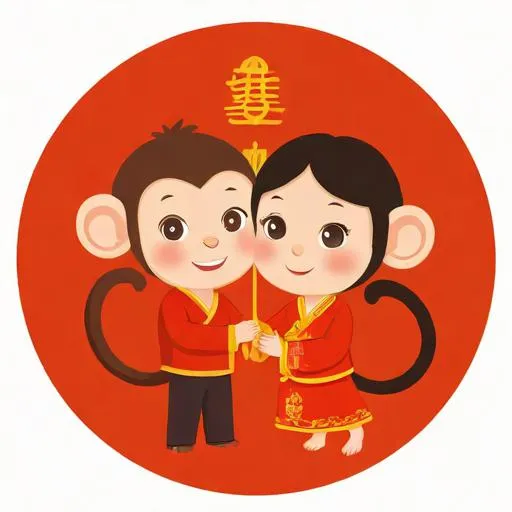 属猴的女生和什么生肖最配婚，女属猴的和什么属相最配  第3张
