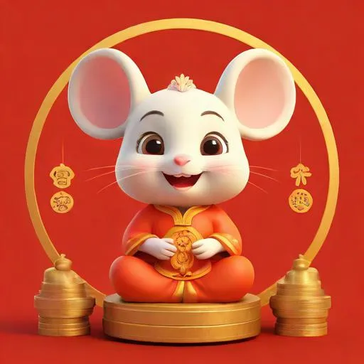 今日属鼠的财运运势佛滔算命网：今年属鼠的财运和运气如何  第2张