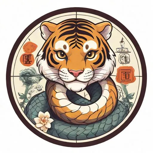 属蛇几月出生最好命运万年历，属虎的几点出生有福气  第4张