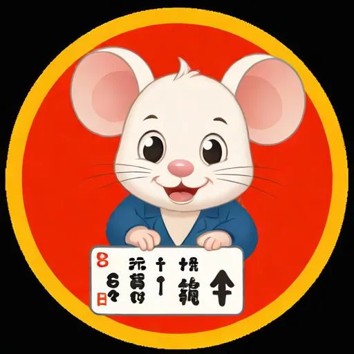 72属鼠今天下午打麻将偏财：72年属鼠人今日运势及财运  第3张