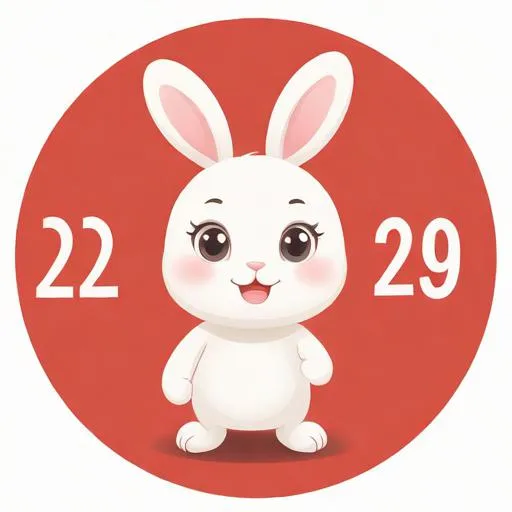 属兔的2025年几岁对照表，2025年属兔年龄多大了  第4张