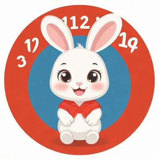 属兔的2025年几岁对照表，2025年属兔年龄多大了  第3张