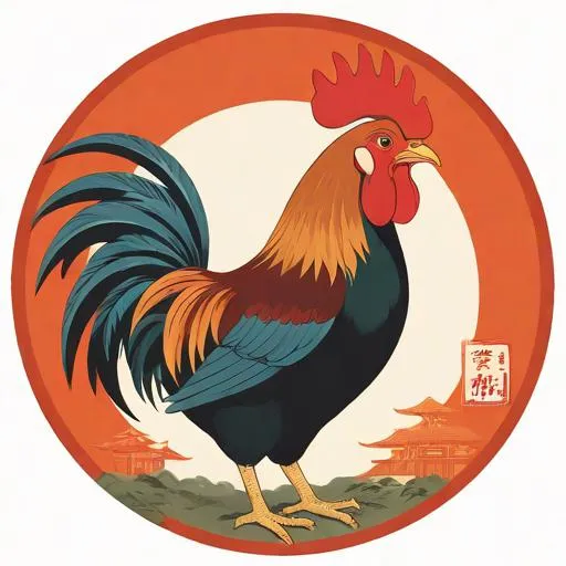 属鸡的今年多大1969年多大了，属鸡的69年的,今年多大岁数  第4张