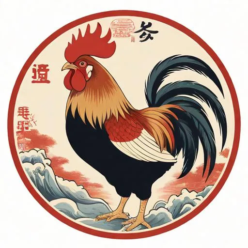 属鸡的今年多大1957年出生，1957属鸡人的灾难年龄  第4张