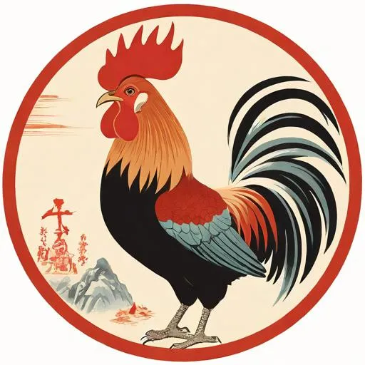 属鸡的今年多大1957年出生，1957属鸡人的灾难年龄