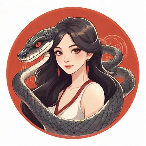 属蛇的女人和什么生肖最相配，属蛇女人最佳丈夫属相  第2张
