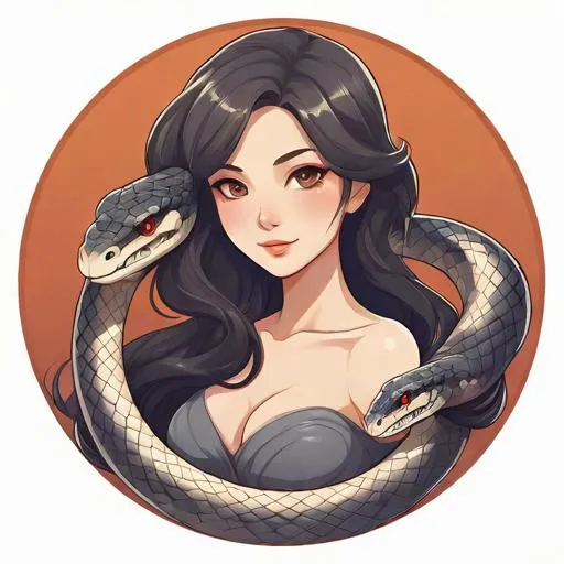 属蛇的女人和什么生肖最相配，属蛇女人最佳丈夫属相