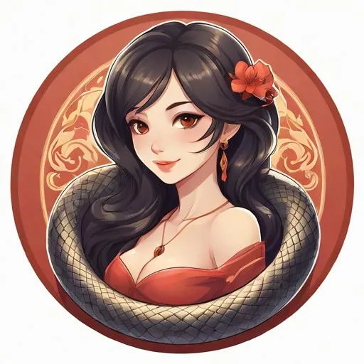 属蛇的女人和什么生肖最相配，属蛇女人最佳丈夫属相  第3张