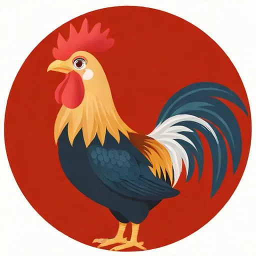 属鸡今年多大年龄表2025年：属鸡的今年几岁对照表  第4张