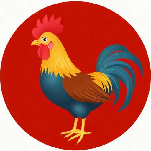 属鸡今年多大年龄表2025年：属鸡的今年几岁对照表  第2张