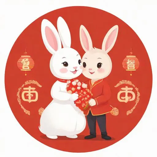 2025年兔子运势1987年，87年属兔的婚姻